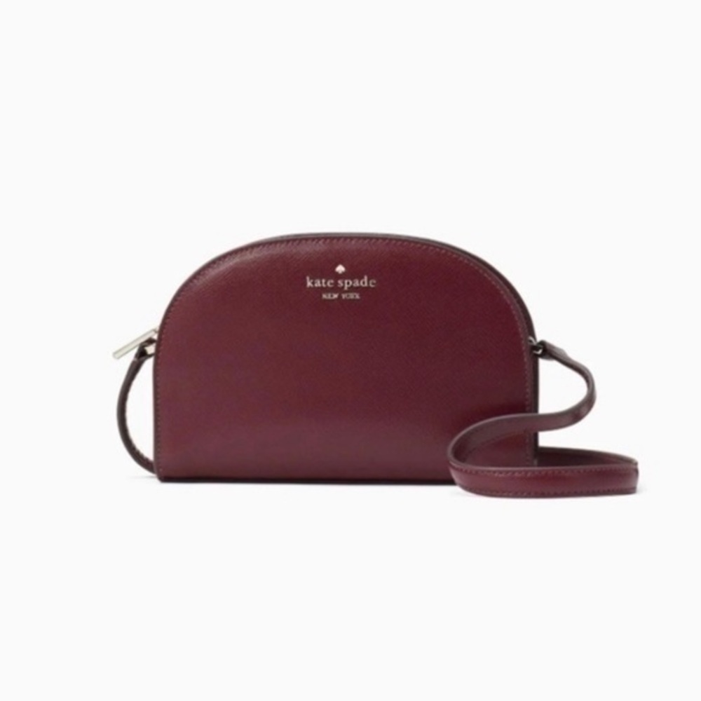 NWT. KATE SPADE Perry Dome Crossbody